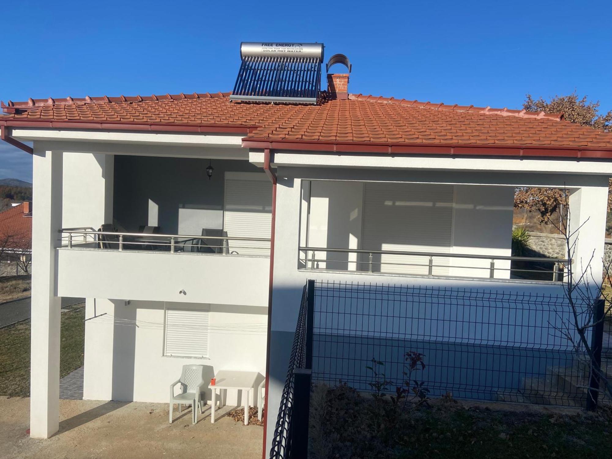 Villa With Mountain View Gevgelija Exterior photo